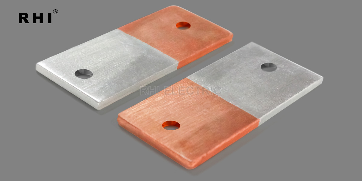 Friction-Welded Copper-Aluminium Busbars